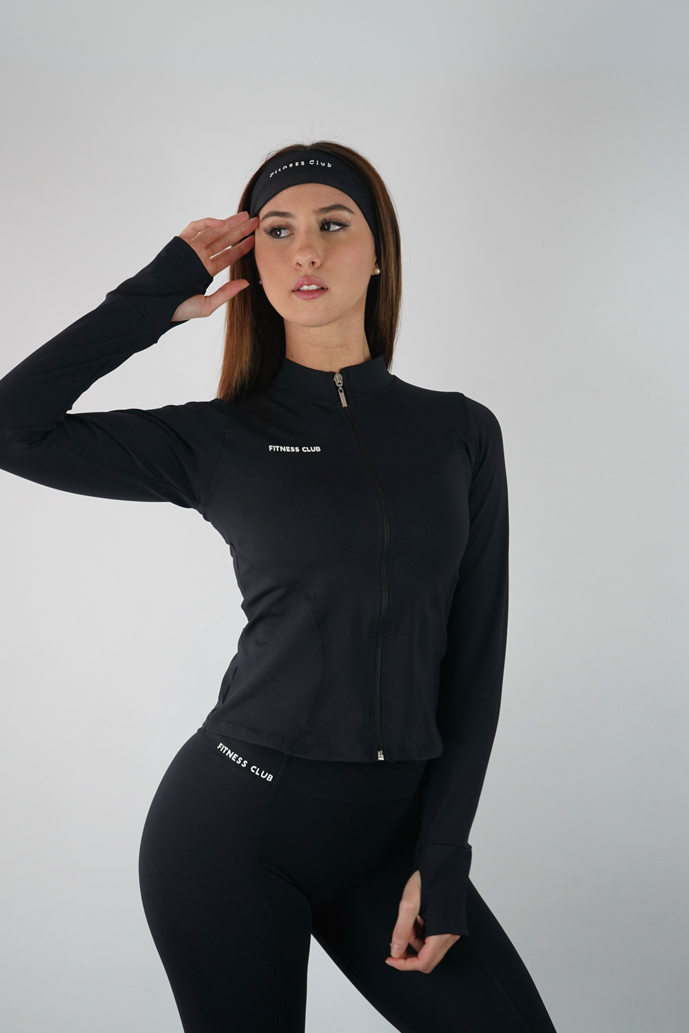 Jacket manga larga cocoa