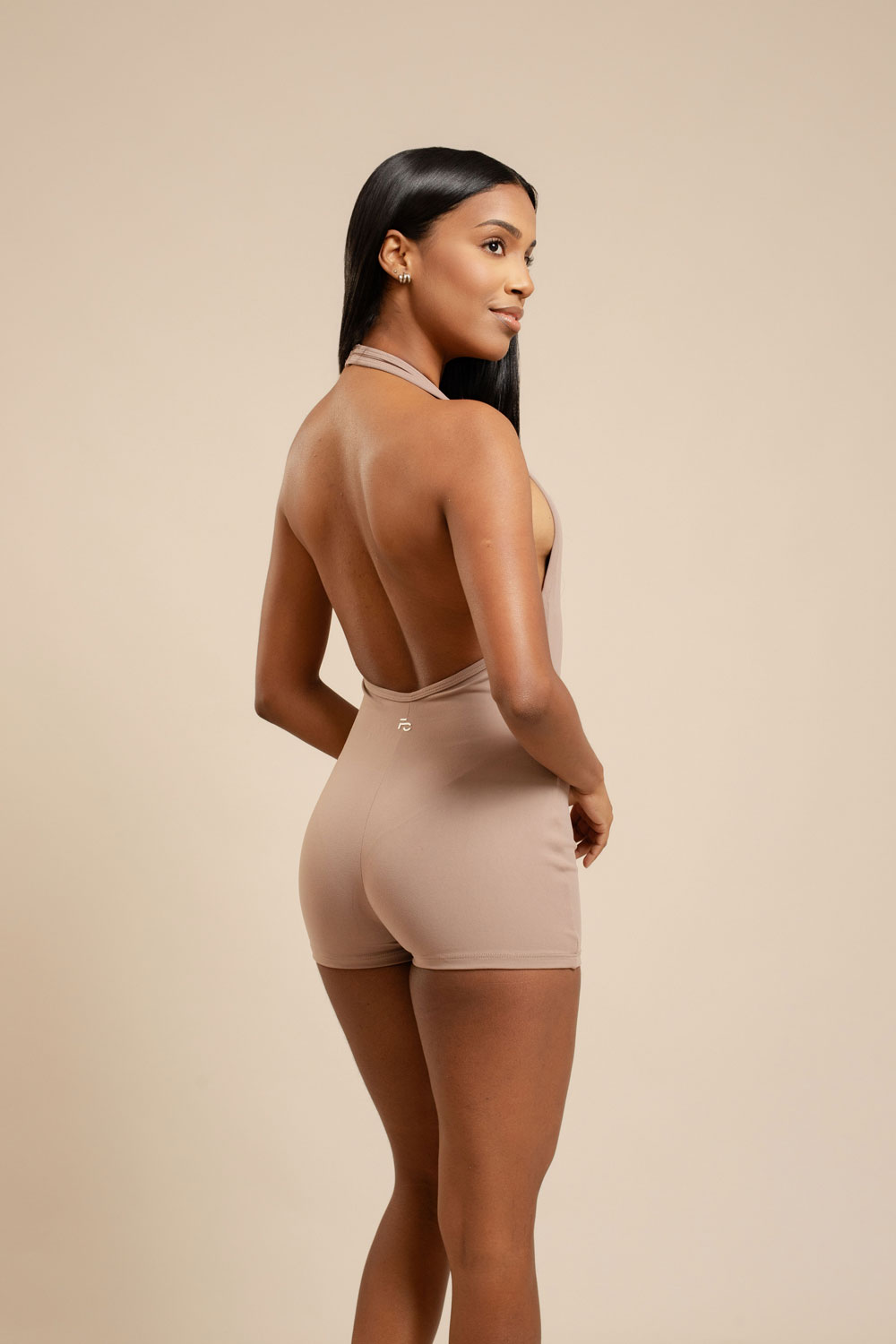 Enterizo Espresso Core Avellana